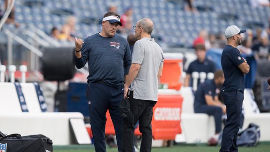 Bedard: 10 thoughts on the Patriots, starting with Josh McDaniels' future taken at BSJ Headquarters (Patriots)